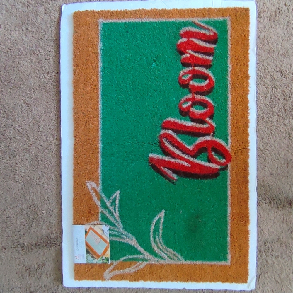 Amo La Casa Doormat